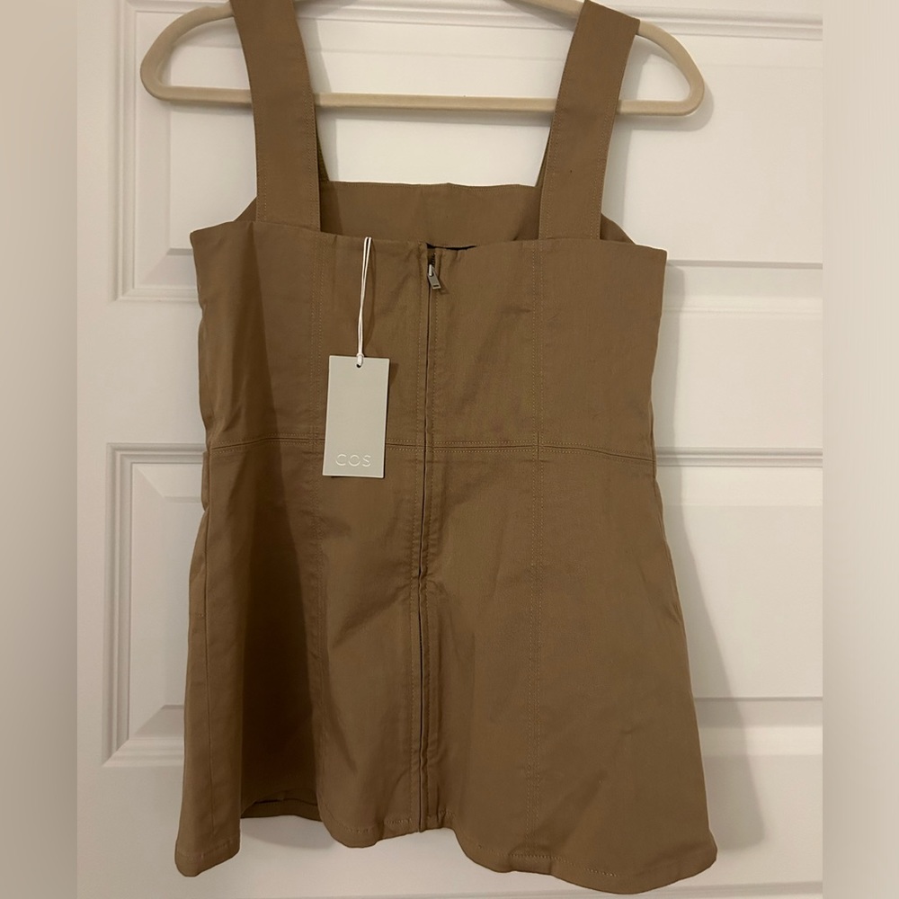 COS workwear top